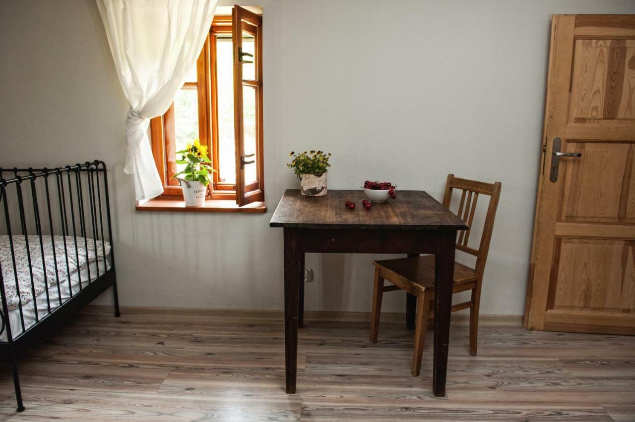 Potoczek 19 Villa Międzylesie Buitenkant foto