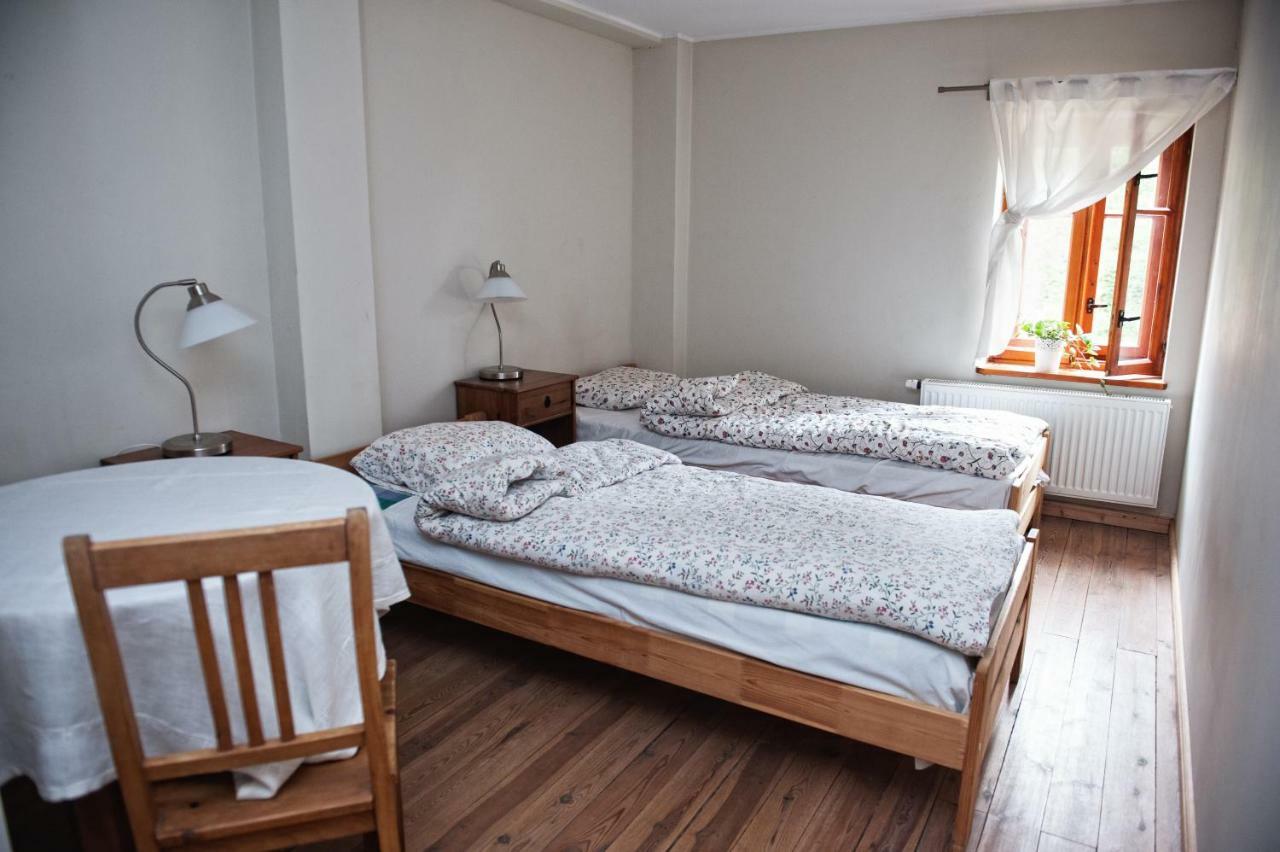 Potoczek 19 Villa Międzylesie Buitenkant foto