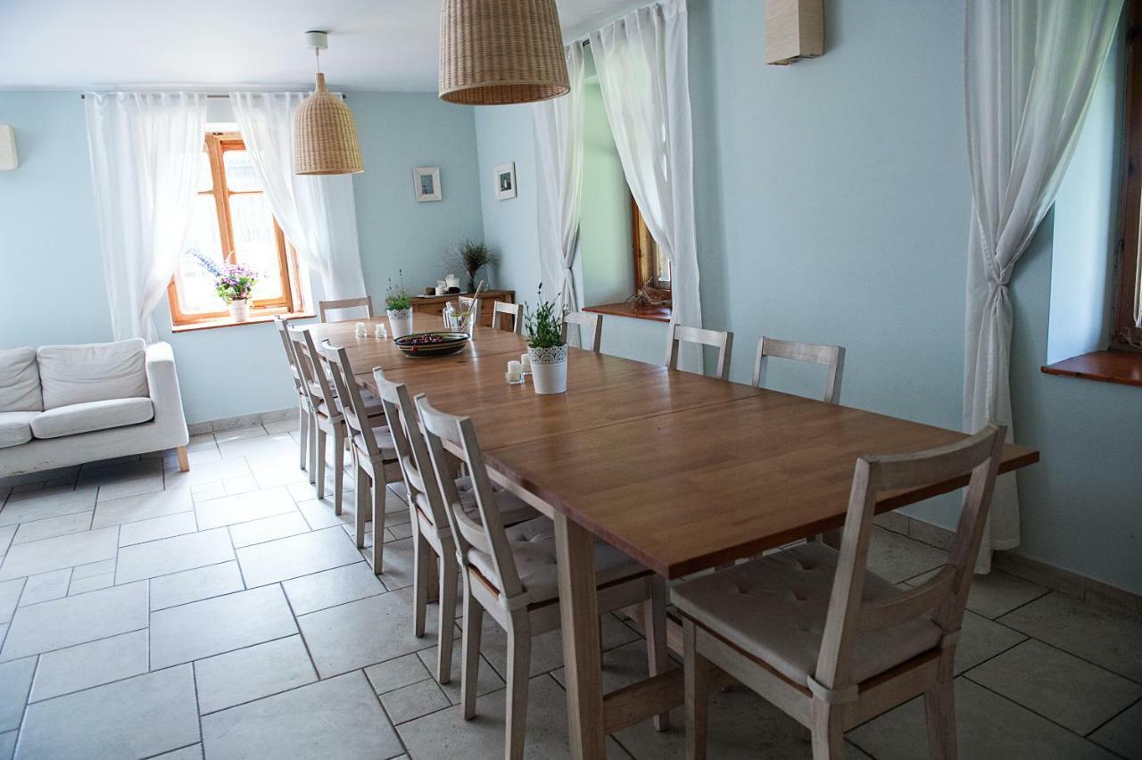 Potoczek 19 Villa Międzylesie Buitenkant foto