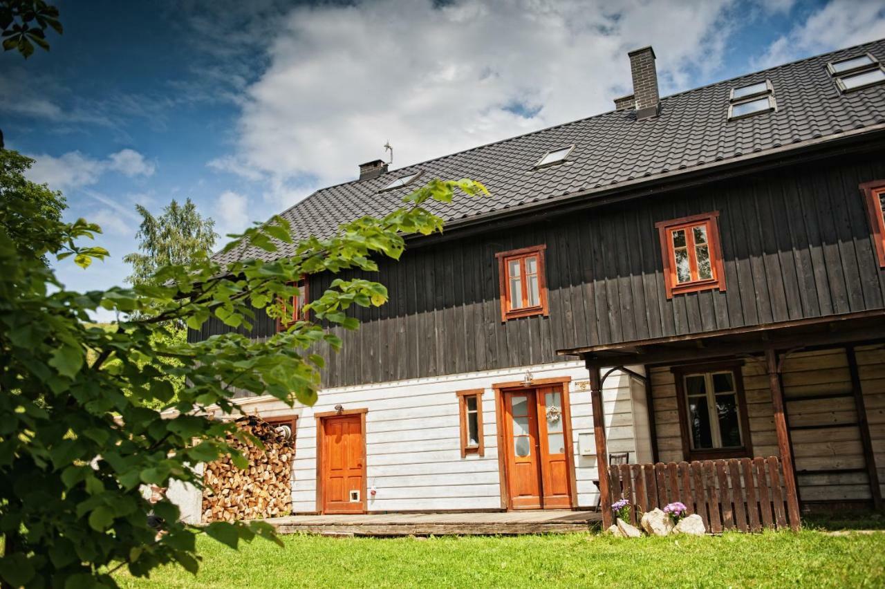 Potoczek 19 Villa Międzylesie Buitenkant foto