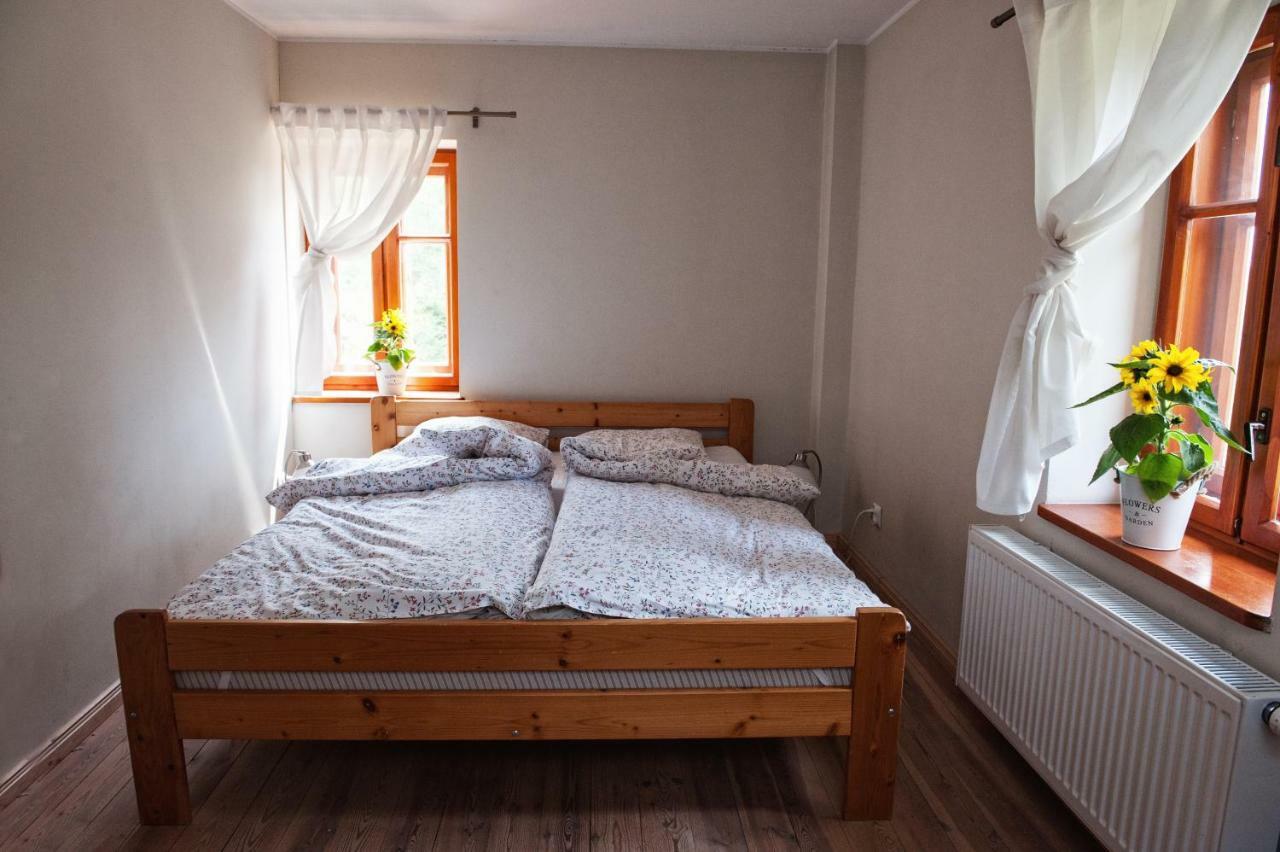 Potoczek 19 Villa Międzylesie Buitenkant foto