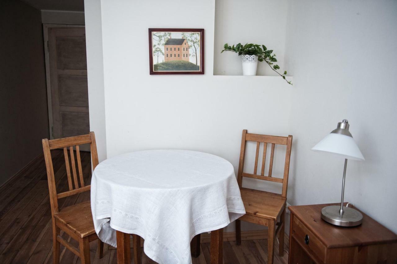 Potoczek 19 Villa Międzylesie Buitenkant foto