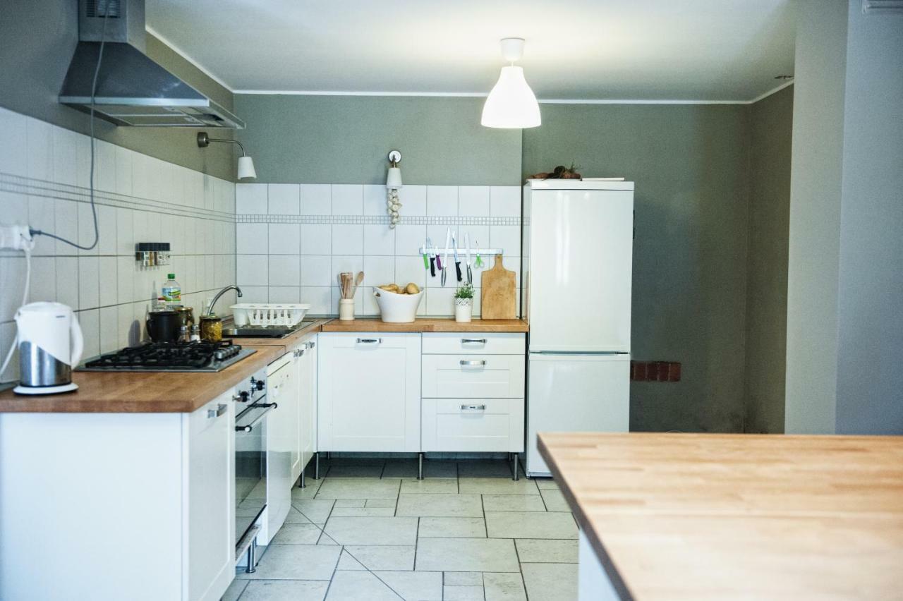 Potoczek 19 Villa Międzylesie Buitenkant foto