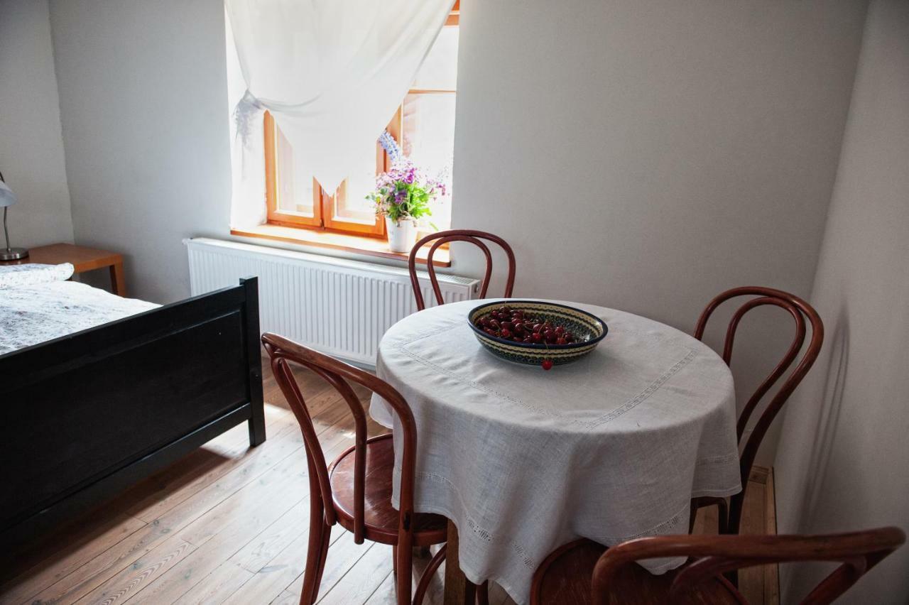 Potoczek 19 Villa Międzylesie Buitenkant foto