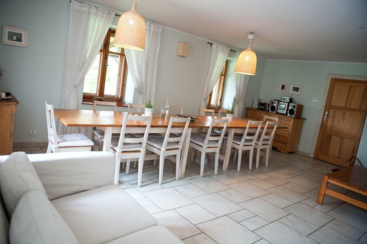 Potoczek 19 Villa Międzylesie Buitenkant foto