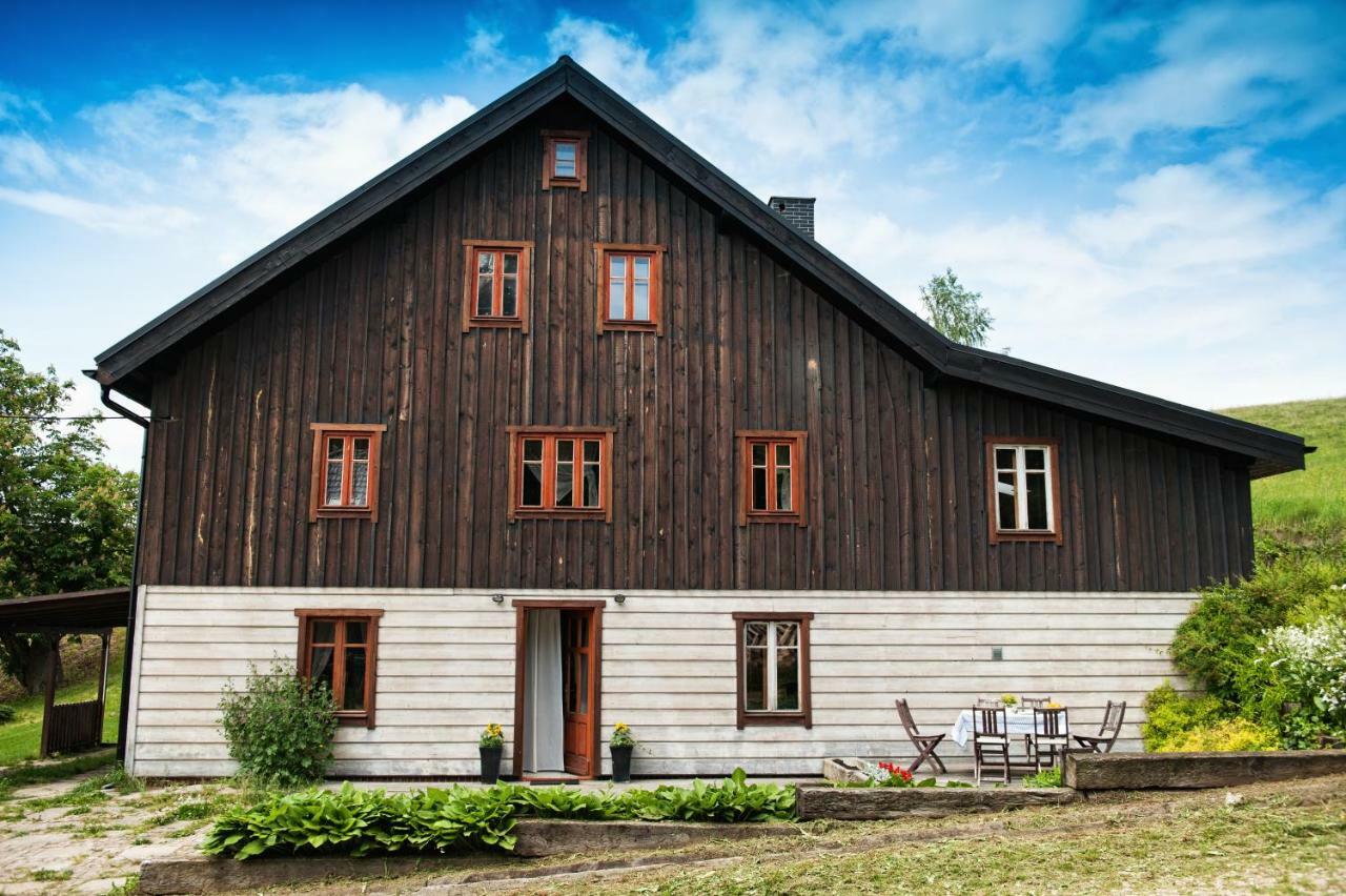Potoczek 19 Villa Międzylesie Buitenkant foto