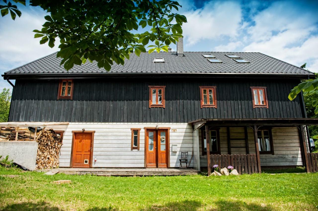 Potoczek 19 Villa Międzylesie Buitenkant foto