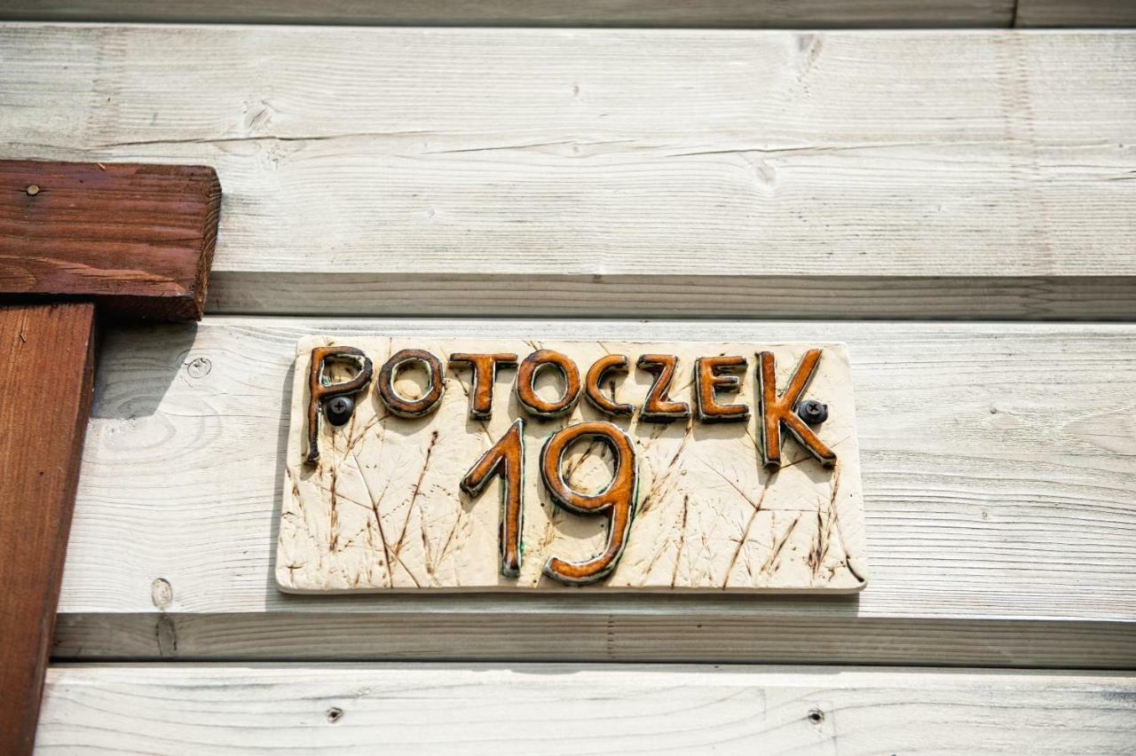 Potoczek 19 Villa Międzylesie Buitenkant foto