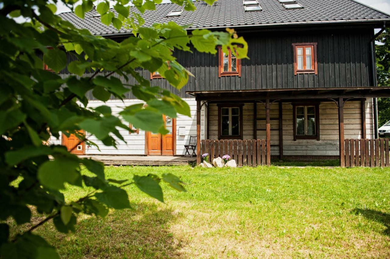 Potoczek 19 Villa Międzylesie Buitenkant foto